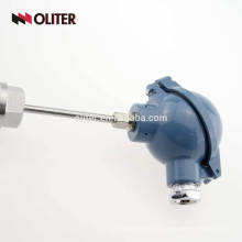 high temperature high precision universal thermocouple type k sensor probe